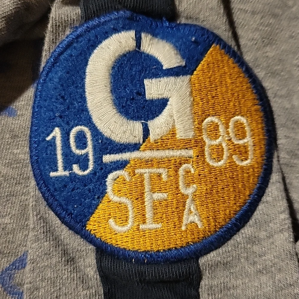 89 SF Ca #48 Artic Seals Exploration Killer Whale Embroidered, Arm Patch